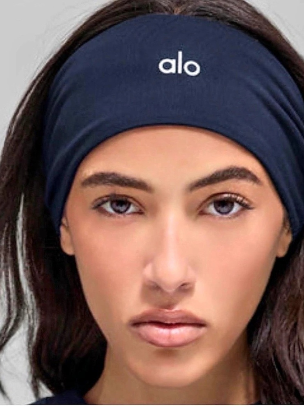 Alo Blue Headband NWT
